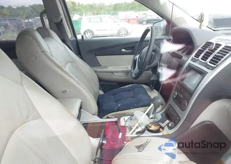 2008 GMC Acadia Slt-1 z USA, uszkodzony, nr VIN 1GKER23738J268292